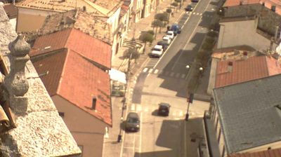 immagine della webcam nei dintorni di Scerni: webcam Torricella Peligna