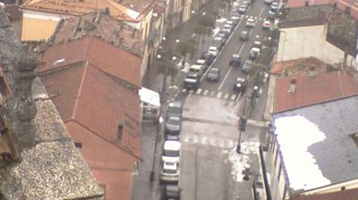 immagine della webcam nei dintorni di Campo di Giove: webcam Torricella Peligna