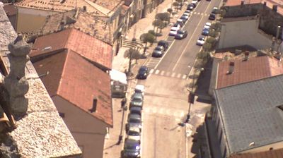 immagine della webcam nei dintorni di Torino di Sangro Marina: webcam Torricella Peligna