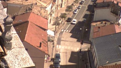 immagine della webcam nei dintorni di Torino di Sangro Marina: webcam Torricella Peligna