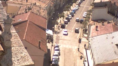 immagine della webcam nei dintorni di Caramanico Terme: webcam Torricella Peligna