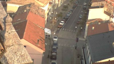 immagine della webcam nei dintorni di Le Morge: webcam Torricella Peligna