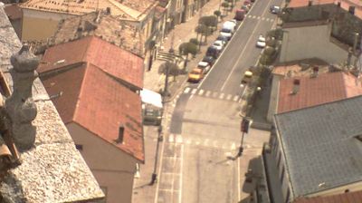 immagine della webcam nei dintorni di Sulmona: webcam Torricella Peligna