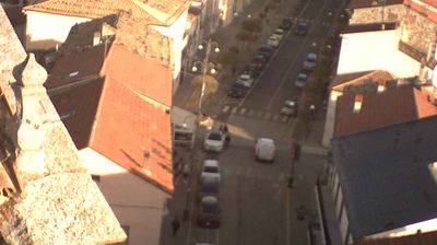 immagine della webcam nei dintorni di Pacentro: webcam Torricella Peligna