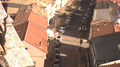 immagine della webcam nei dintorni di Sulmona: webcam Torricella Peligna