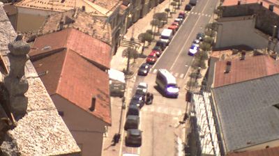 immagine della webcam nei dintorni di Roccaraso: webcam Torricella Peligna