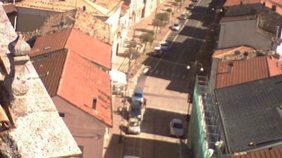 immagine della webcam nei dintorni di Campo di Giove: webcam Torricella Peligna