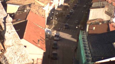 immagine della webcam nei dintorni di Civitella Messer Raimondo: webcam Torricella Peligna