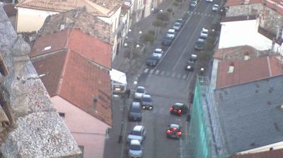 immagine della webcam nei dintorni di Casoli: webcam Torricella Peligna