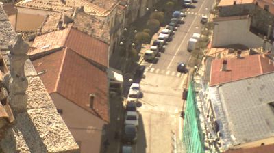 immagine della webcam nei dintorni di Passolanciano-Majelletta: webcam Torricella Peligna