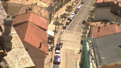 immagine della webcam nei dintorni di Fossacesia Marina: webcam Torricella Peligna
