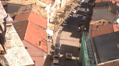 immagine della webcam nei dintorni di Roccacaramanico: webcam Torricella Peligna