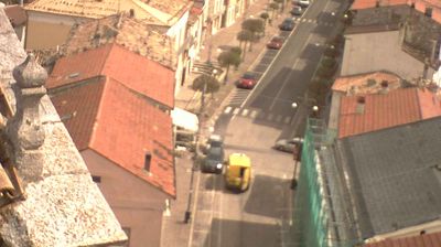 immagine della webcam nei dintorni di Pescocostanzo: webcam Torricella Peligna