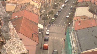 immagine della webcam nei dintorni di Civitaluparella: webcam Torricella Peligna