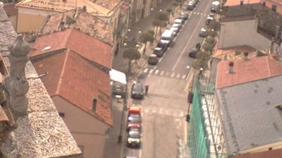 immagine della webcam nei dintorni di Pescocostanzo: webcam Torricella Peligna