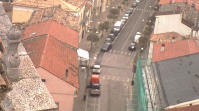 immagine della webcam nei dintorni di Rocca Pia: webcam Torricella Peligna