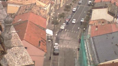 immagine della webcam nei dintorni di Pretoro: webcam Torricella Peligna