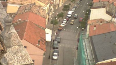 immagine della webcam nei dintorni di Pescopennataro: webcam Torricella Peligna