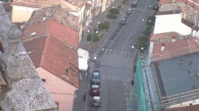 immagine della webcam nei dintorni di Rapino: webcam Torricella Peligna