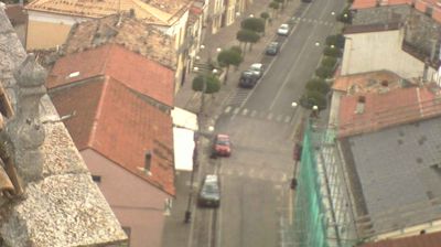 immagine della webcam nei dintorni di Vallevo': webcam Torricella Peligna