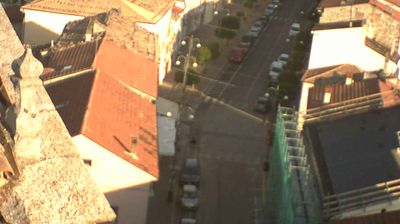 immagine della webcam nei dintorni di Pescopennataro: webcam Torricella Peligna