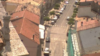 immagine della webcam nei dintorni di Pretoro: webcam Torricella Peligna
