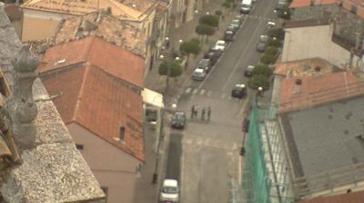 immagine della webcam nei dintorni di Civitella Messer Raimondo: webcam Torricella Peligna