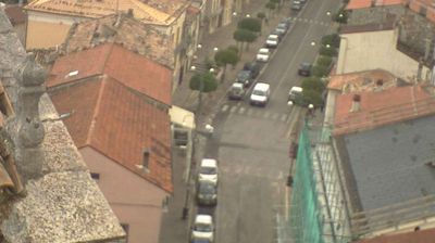 immagine della webcam nei dintorni di Lanciano: webcam Torricella Peligna