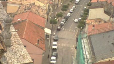 immagine della webcam nei dintorni di Casoli: webcam Torricella Peligna