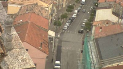 immagine della webcam nei dintorni di Rivisondoli: webcam Torricella Peligna