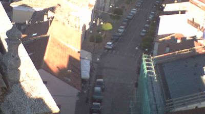 immagine della webcam nei dintorni di Scerni: webcam Torricella Peligna