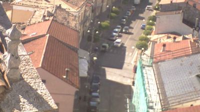 immagine della webcam nei dintorni di Roccacaramanico: webcam Torricella Peligna