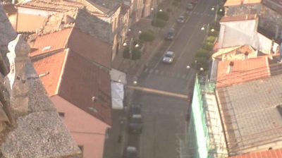 immagine della webcam nei dintorni di Pescocostanzo: webcam Torricella Peligna