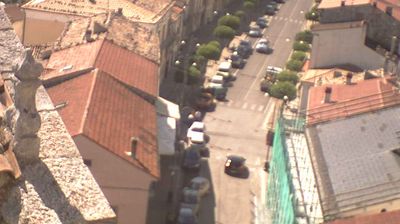immagine della webcam nei dintorni di Civitaluparella: webcam Torricella Peligna