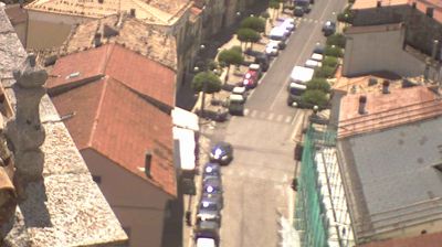 immagine della webcam nei dintorni di Monteferrante: webcam Torricella Peligna