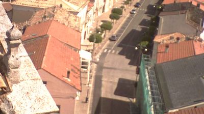 immagine della webcam nei dintorni di Pretoro: webcam Torricella Peligna