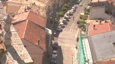 immagine della webcam nei dintorni di Scerni: webcam Torricella Peligna