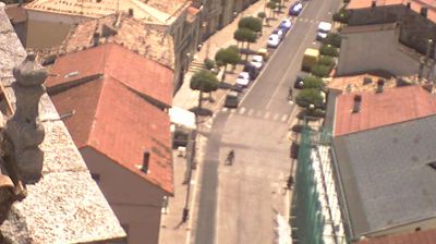 immagine della webcam nei dintorni di Scerni: webcam Torricella Peligna