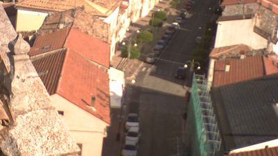 immagine della webcam nei dintorni di Torino di Sangro Marina: webcam Torricella Peligna