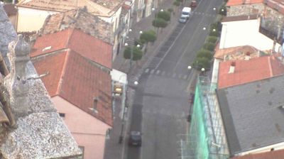 immagine della webcam nei dintorni di Caramanico Terme: webcam Torricella Peligna
