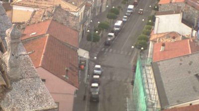 immagine della webcam nei dintorni di Caramanico Terme: webcam Torricella Peligna