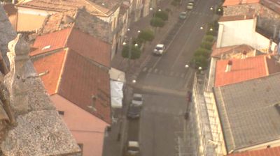 immagine della webcam nei dintorni di Schiavi di Abruzzo: webcam Torricella Peligna