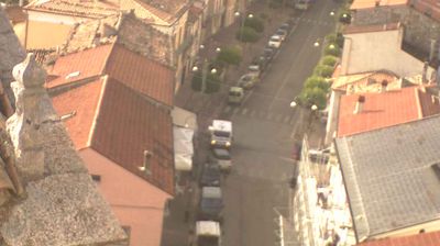 immagine della webcam nei dintorni di Pescopennataro: webcam Torricella Peligna