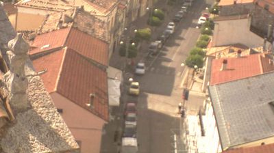 immagine della webcam nei dintorni di Altino: webcam Torricella Peligna
