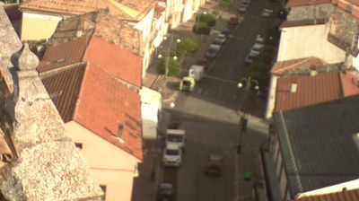immagine della webcam nei dintorni di Lanciano: webcam Torricella Peligna