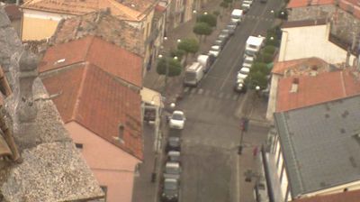 immagine della webcam nei dintorni di Cansano: webcam Torricella Peligna