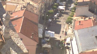 immagine della webcam nei dintorni di Rivisondoli: webcam Torricella Peligna
