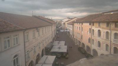 immagine della webcam nei dintorni di Pinzano al Tagliamento: webcam Pordenone
