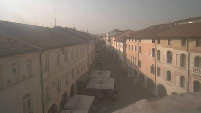 immagine della webcam nei dintorni di San Michele al Tagliamento: webcam Pordenone