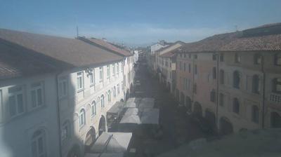 immagine della webcam nei dintorni di San Daniele del Friuli: webcam Pordenone